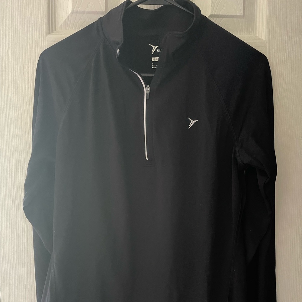 Old Navy Quarter Zip Pullover